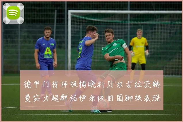 德甲门将评级揭晓科贝尔古拉茨鲍曼实力超群诺伊尔依旧国脚级表现引关注